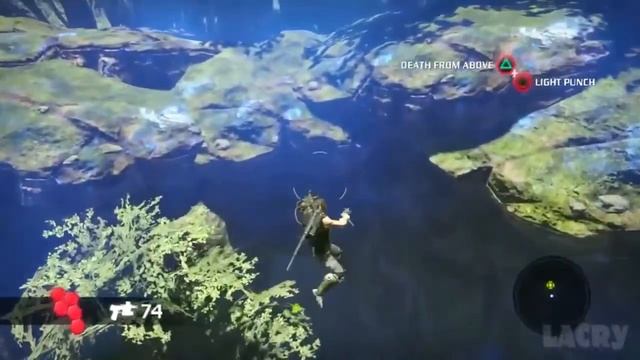 Bionic Commando (PC)-Босс-Вертолёт и до конца: Финал.