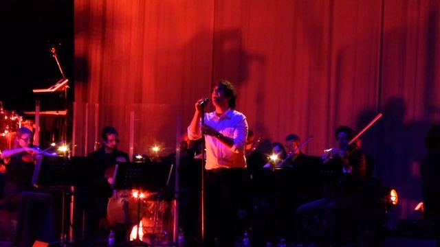 Josh Groban - Brave (Live 2013, Moscow) смотреть онлайн