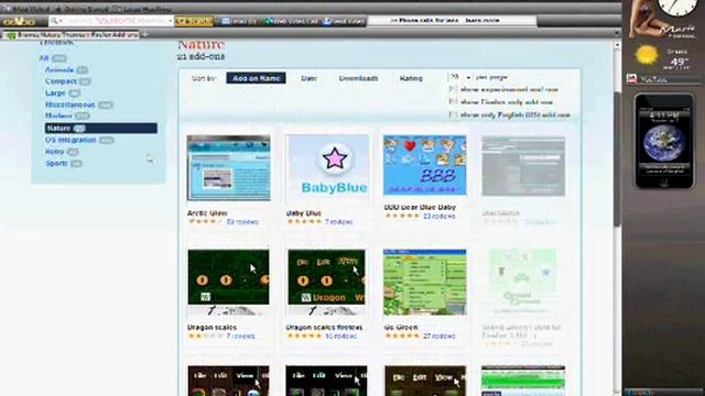 How to get Mozilla firefox themes смотреть онлайн