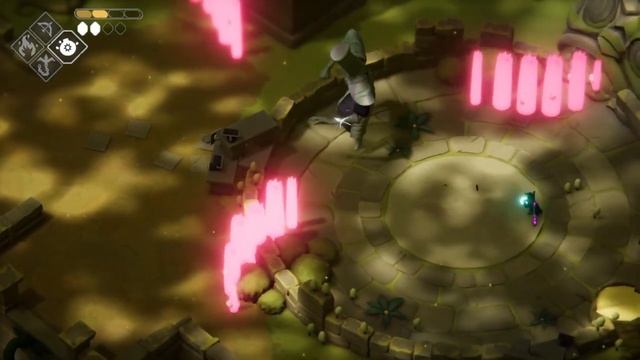 Death's Door Прохождение #6 Финал (2 Boss fight) смотреть онлайн