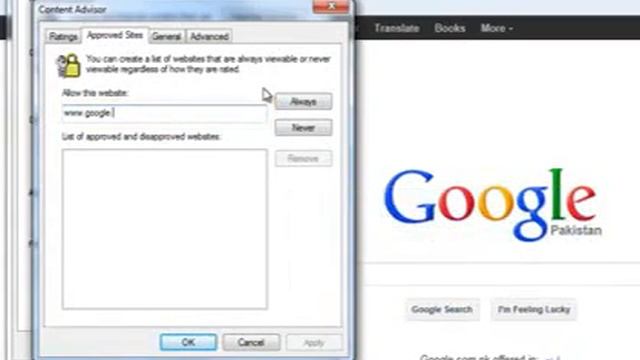 How To Block A Website In Internet Explorer 9 смотреть онлайн