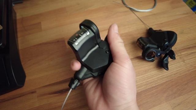 MicroSHIFT Mezzo Thumb-Tap 7x3 Speed Shifter Set Review