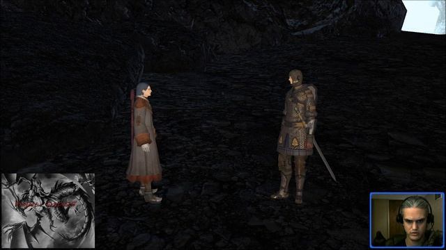 FFXIV: ARR - Main Story 29 (January 2016) Path and Clues to the Dragons