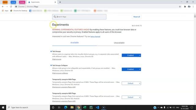 Chrome Hack #1 || Chrome Flags смотреть онлайн