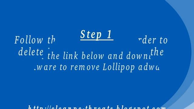Lollipop adware: Delete Lollipop adware смотреть онлайн