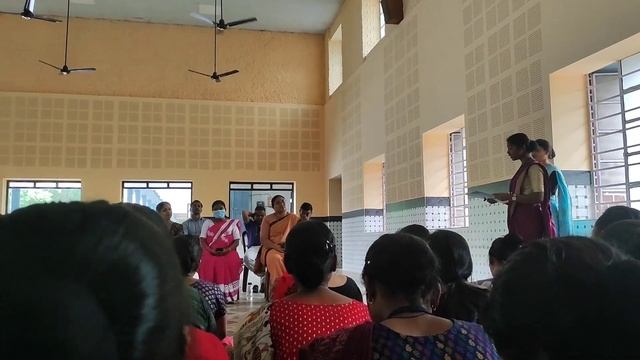 Bold, Fearless, Talented... a Package full of Talents | Last day at UWTTC (B.ED)Mam's Farewell 🥲 смотреть онлайн