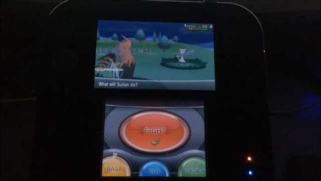 Shiny Mienfoo - Friend Safari - Pokemon X/Y смотреть онлайн