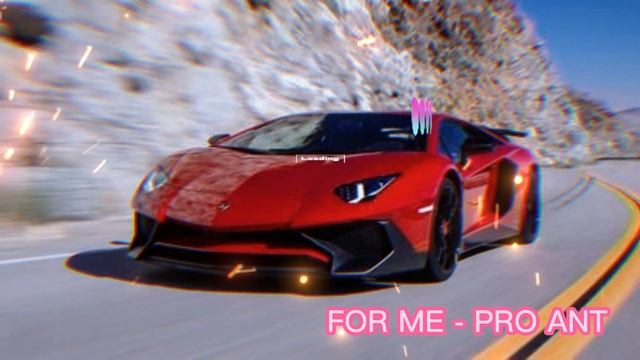 FOR ME - PRO ANT | Vevaye Music & TV | #dj #lambo #lamborghini #instrumental #remix смотреть онлайн