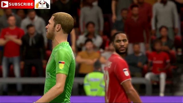 Bristol City vs Northampton Town | 2020-21 Carabao Cup EFL Cup Second Round | Predictions FIFA 20 смотреть онлайн