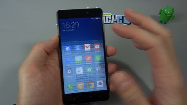 Xiaomi Redmi 4 PRO - Recensione con MIUI 8 in Italiano di Xiaomi.eu смотреть онлайн