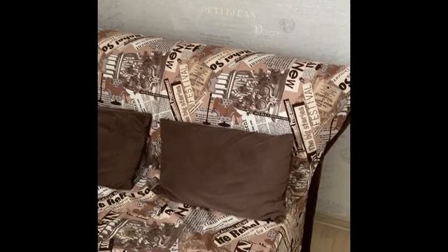 Кухня и балкон