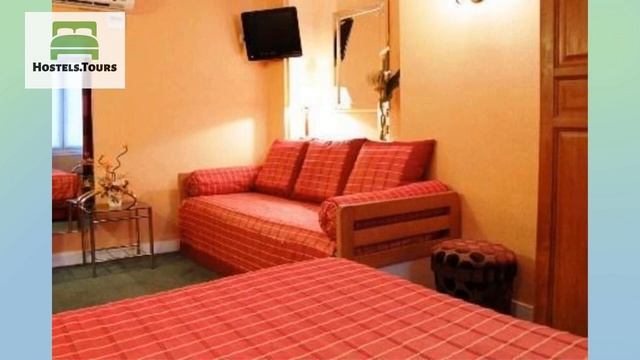 Hotel Louvre Marsollier Opera смотреть онлайн