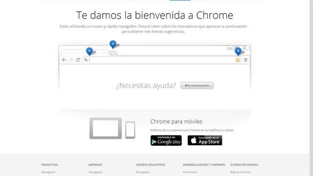 Quitar publicidad de google chrome 2014 !!!! смотреть онлайн