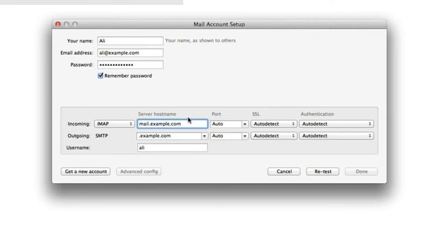 How to setup Mozilla Thunderbird смотреть онлайн