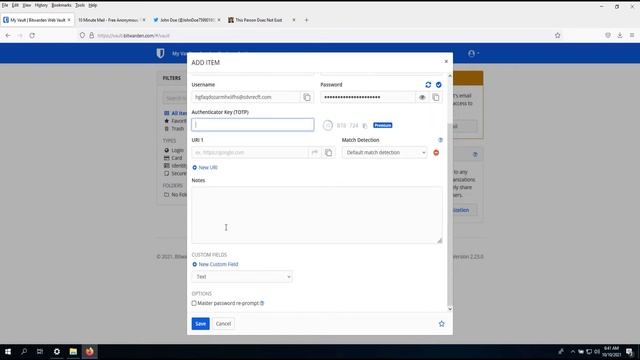How to Setup a Password Manager from Scratch - BitWarden смотреть онлайн