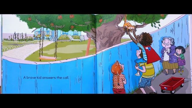 Read Aloud "Brave" смотреть онлайн