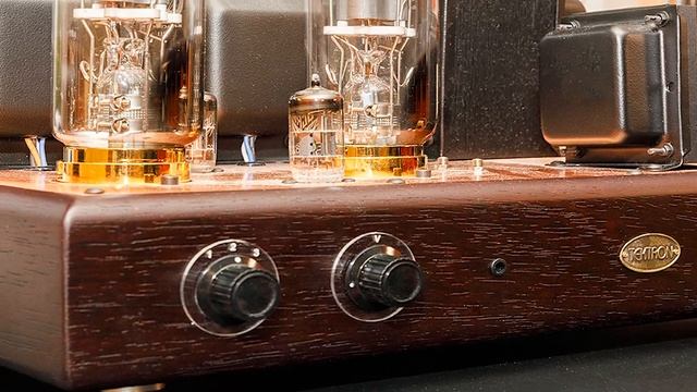 Audio Offensive, Uwe Heile präsentiert den Tektron TK 211 ecy (Economy) Single Ended Vollverstärker смотреть онлайн