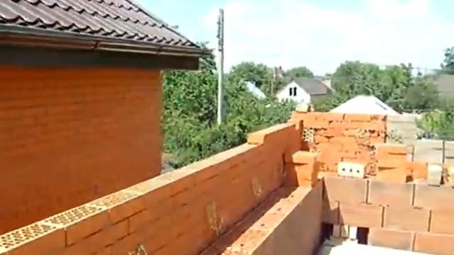 Кладка на клей, устройство балкона смотреть онлайн