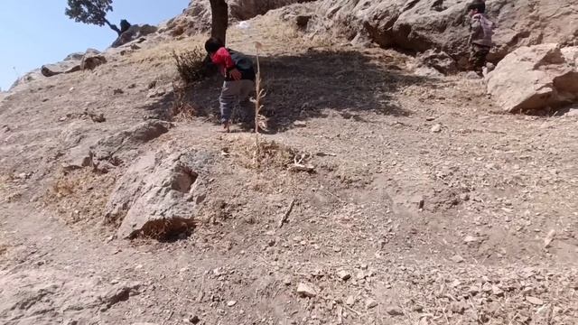 Shelter in the cave: Documentary of a brave mother to protect her children смотреть онлайн