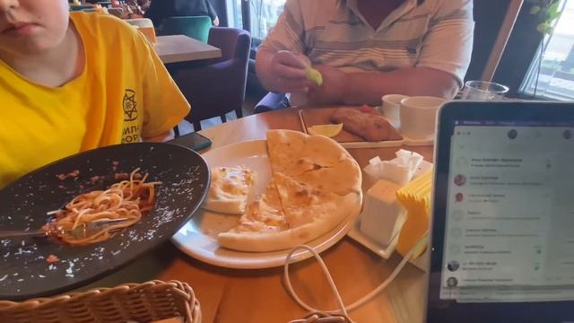 Мамма Мия!!! Упс, Nonna Maria обалденная пиццерия в центре Москвы!! Рекомендуем!