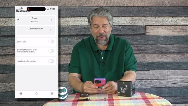 SoundPeats "Engine 4" TWS HiRes Earbuds -- DEMO & REVIEW смотреть онлайн