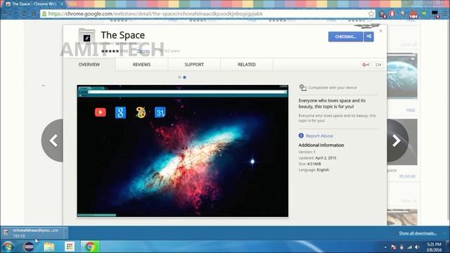 Change your browser theme [Google Chrome][English] смотреть онлайн