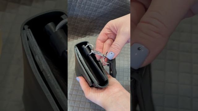 Мужской клатч из натуральной кожи #натуральнаякожа #заказ #подарок #ручная_работа #fashion #стиль