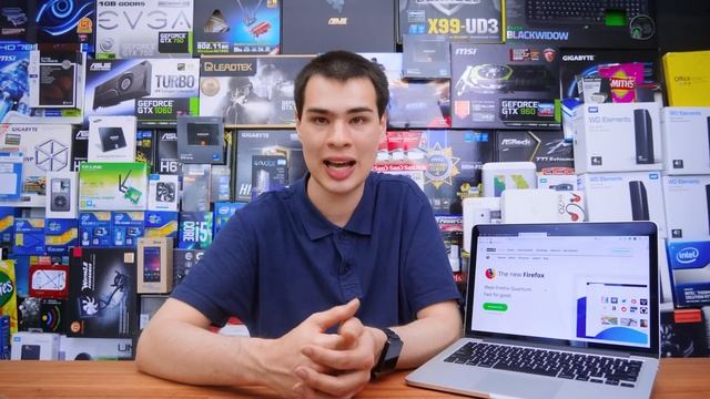 Firefox Quantum Switch - Is It Any Good? смотреть онлайн