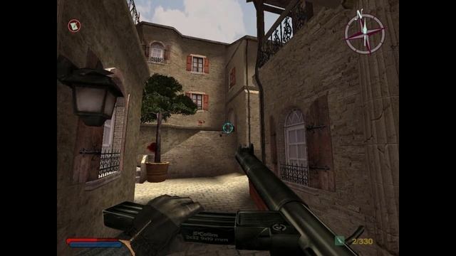 Contract J.A.C.K.-Прохождение #6.