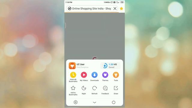 Reset UC browser to default settings смотреть онлайн