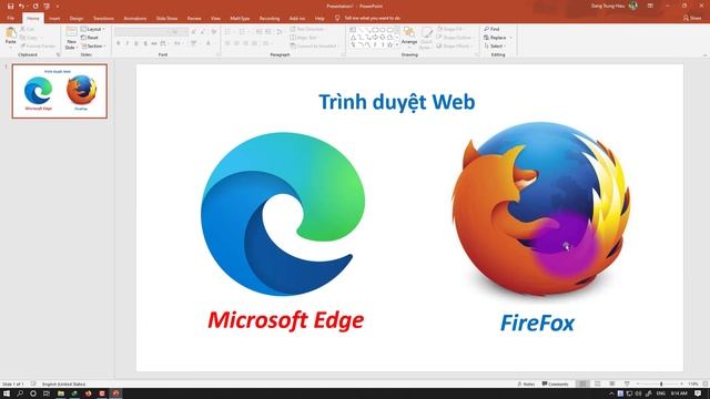 Chia sẻ sử dụng trình duyệt Web Microsoft Edge và Firefox. смотреть онлайн