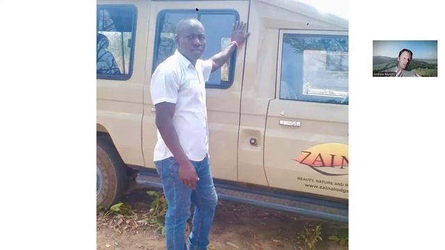 Andy's story from coffee to elephants to launching Sojourner. смотреть онлайн