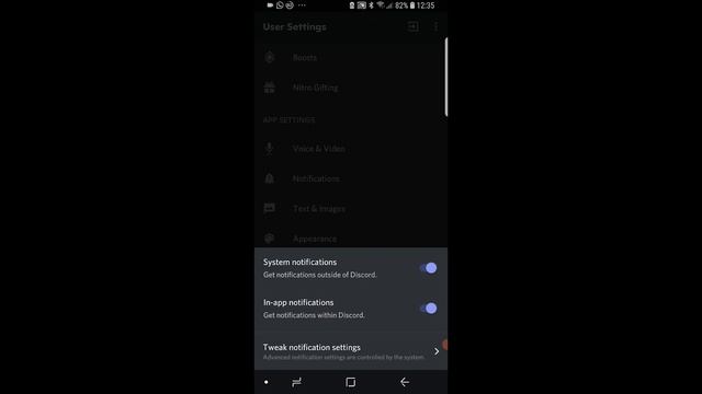 How To Disable Calls on Discord Mobile (Turn Off Call Notifications) смотреть онлайн