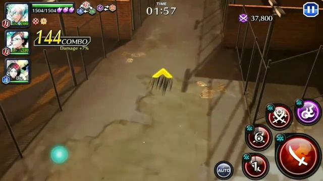 Bleach Brave Souls - Guild Quest | Attribute - Technique | 9/17 - 9/19 | смотреть онлайн