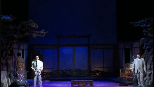 Madama Butterfly - Varna State Opera - part IV смотреть онлайн