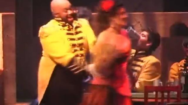 Phoenix Metropolitan Opera Carmen Video Highlights смотреть онлайн
