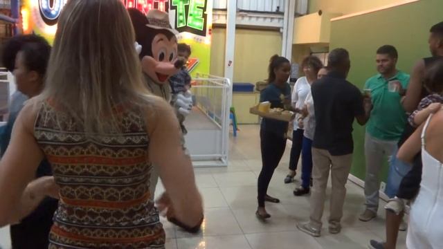 MICKEY SAFARI - PERSONAGEM VIVO - DREAMS FESTAS E EVENTOS - (21) 3743-2901 смотреть онлайн