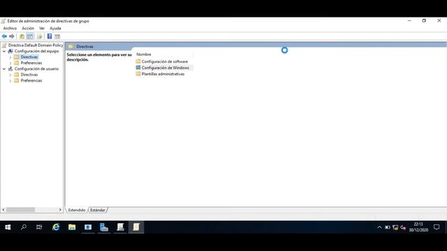 5. Montaje discos RAID, configuración y comprobación bloqueo fuerza bruta. | Windows Server 2019 смотреть онлайн
