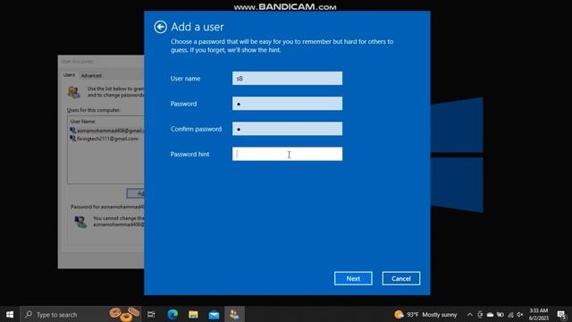 How to create a local account on windows 7/8.1/10/11 #S8Tech смотреть онлайн