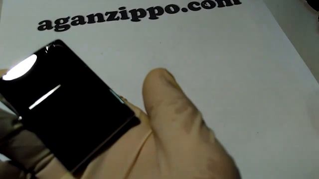 Zippo 250 High Polish Chrome UNBOXING - aganzippo.com смотреть онлайн
