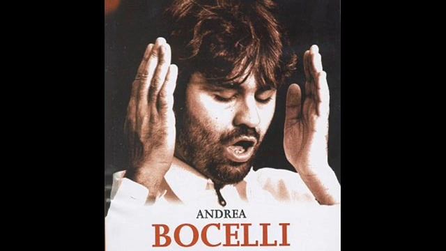 nessun dorma - andrea bocelli смотреть онлайн