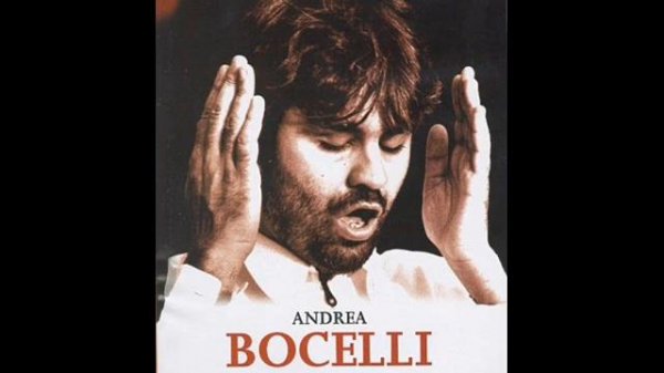 nessun dorma - andrea bocelli
