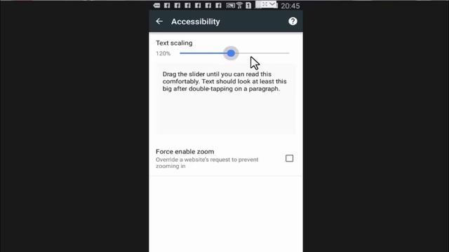 How to Increase Font Size in Chrome смотреть онлайн