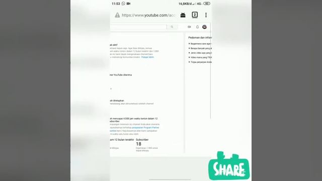 Tutorial/ cara mendaftar google adsense dengan handphone menggunakan aplikasi Firefox смотреть онлайн