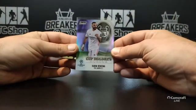 2020-21 Topps Stadium Club Chrome Hobby doboz PYT break - 2021.08.27. смотреть онлайн