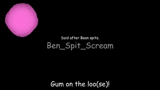 Beans | All Voicelines with Subtitles | Baldis Basics Plus смотреть онлайн