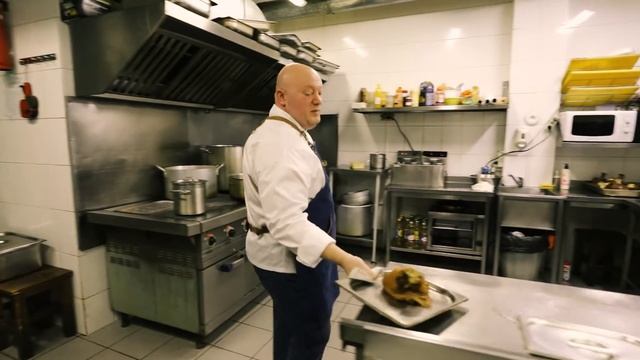 Вкусный Любинский / Хибара / 28.11.2021 смотреть онлайн