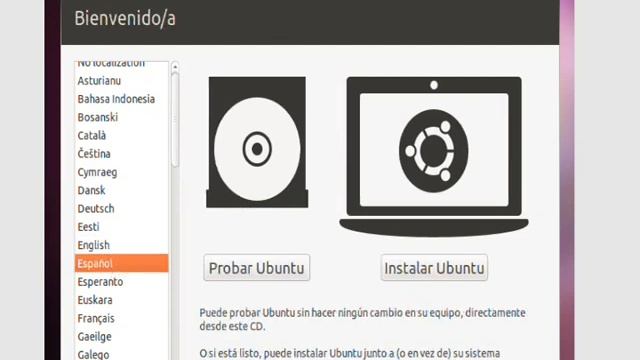 Como Descargar e Instalar ubuntu 10.0 (Muy Facil) смотреть онлайн