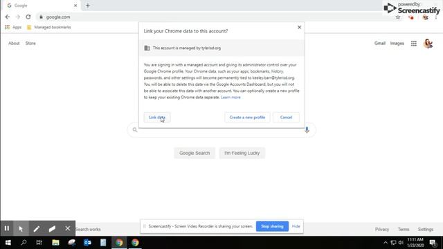 Turn on Chrome Sync смотреть онлайн