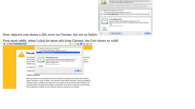 Apple: Cannot connect to Linked In on Chrome or Safari on OS-X SSL Issue (2 Solutions!!) смотреть онлайн